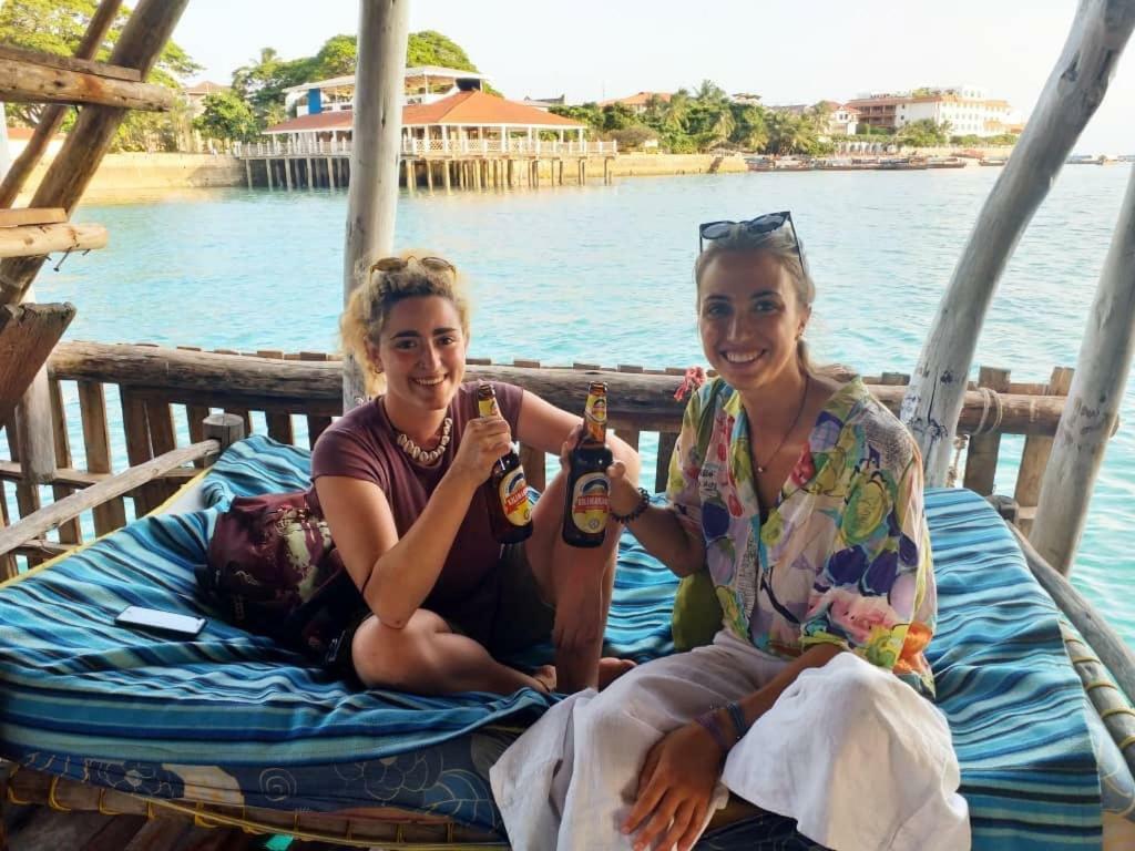 Botel Dreamer's Island Zanzibar