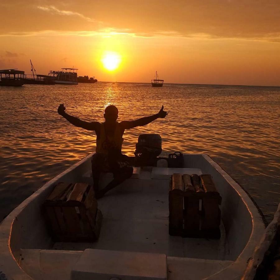 Dreamer's Island Botel Zanzibar