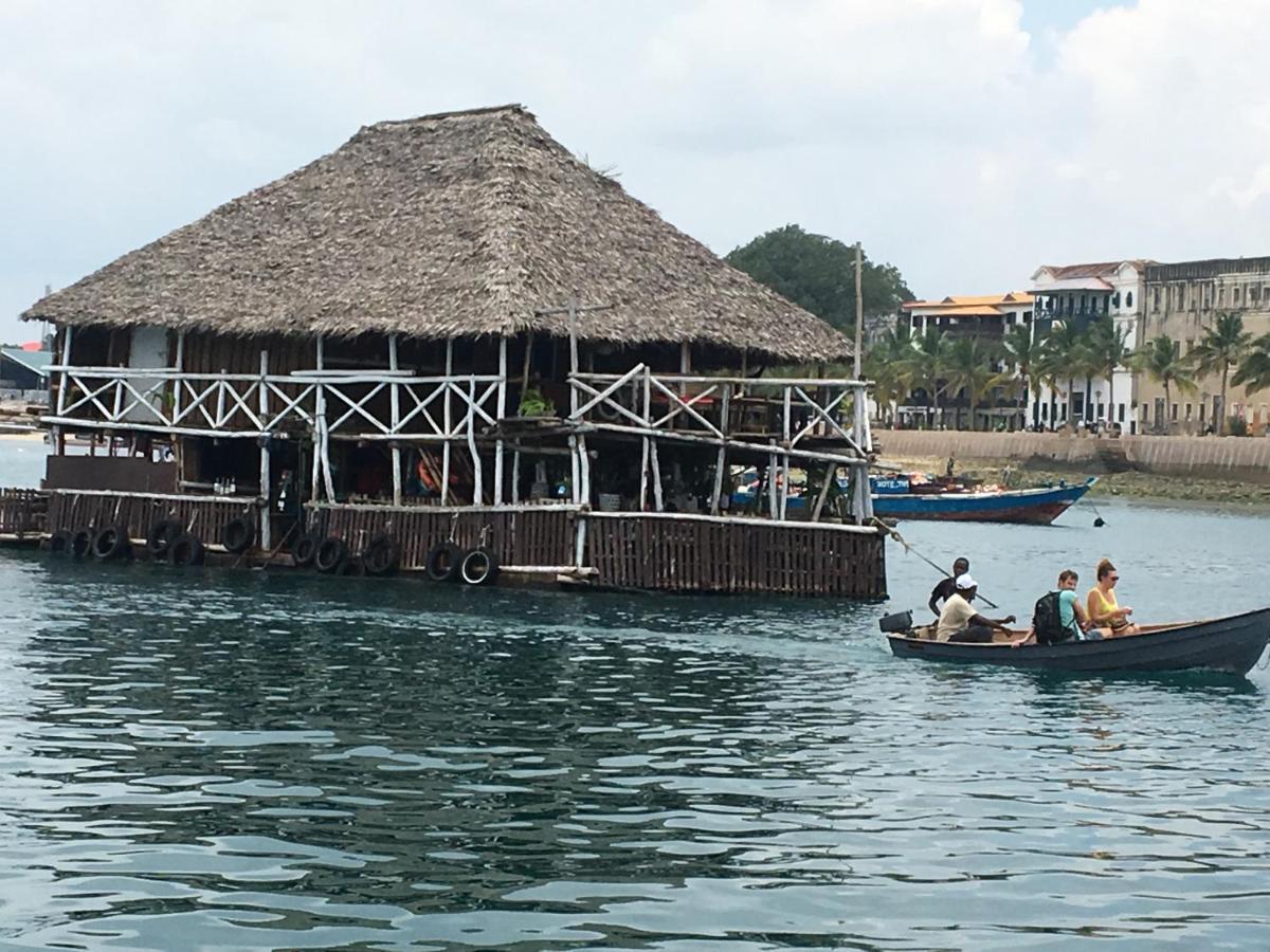 Dreamer's Island Zanzibar